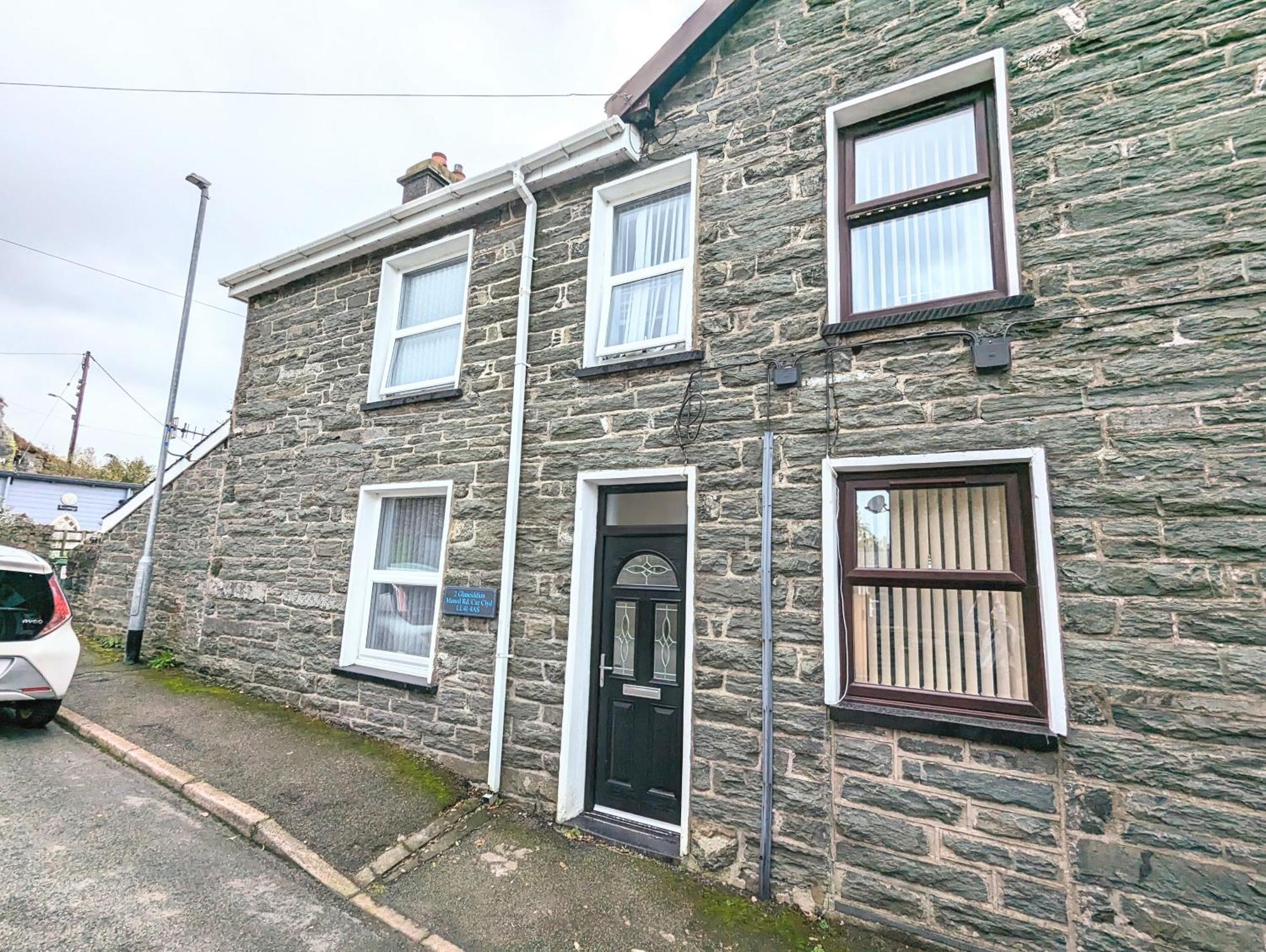 Cheerful 2 Bed Home With Mountain Views Blaenau Ffestiniog Ngoại thất bức ảnh