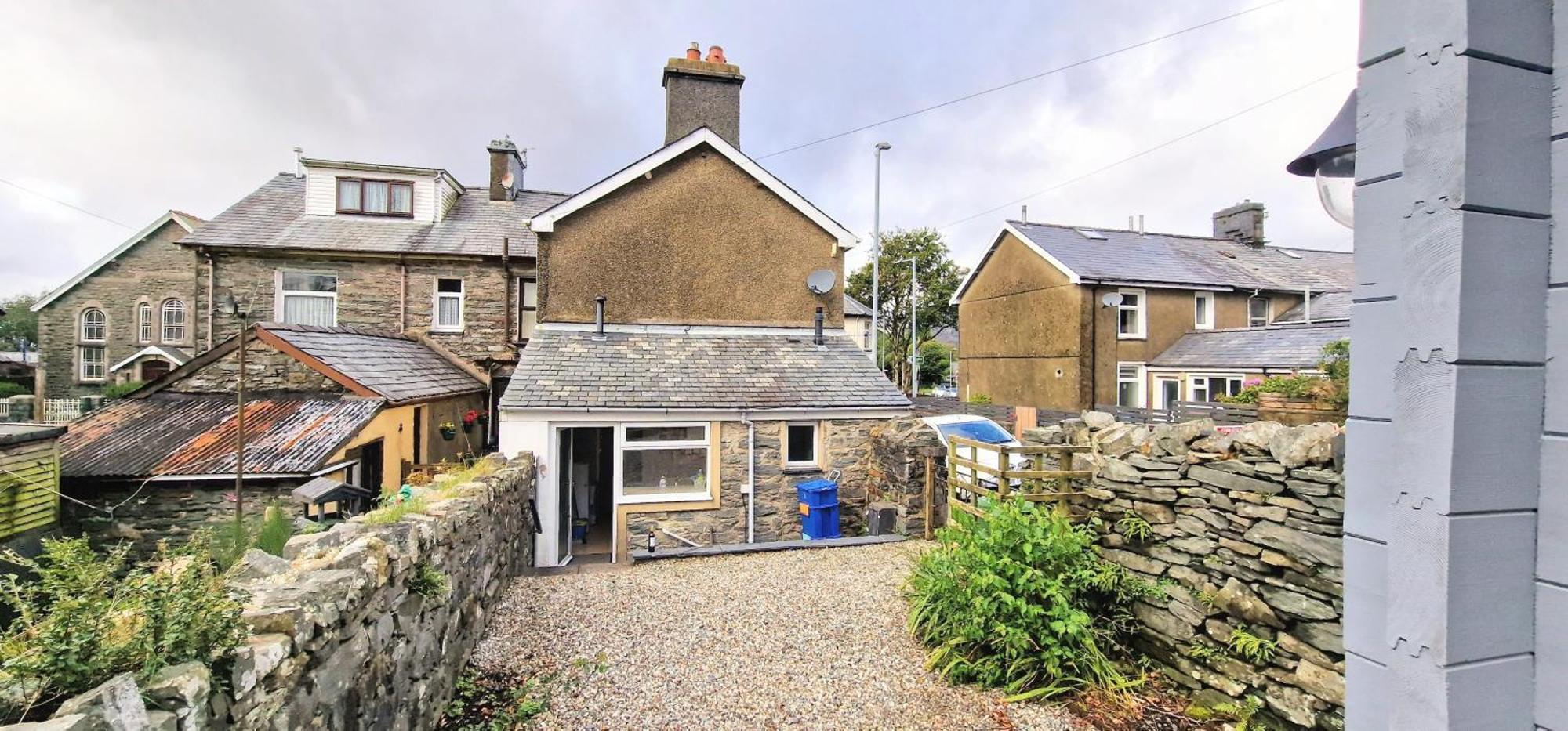 Cheerful 2 Bed Home With Mountain Views Blaenau Ffestiniog Ngoại thất bức ảnh