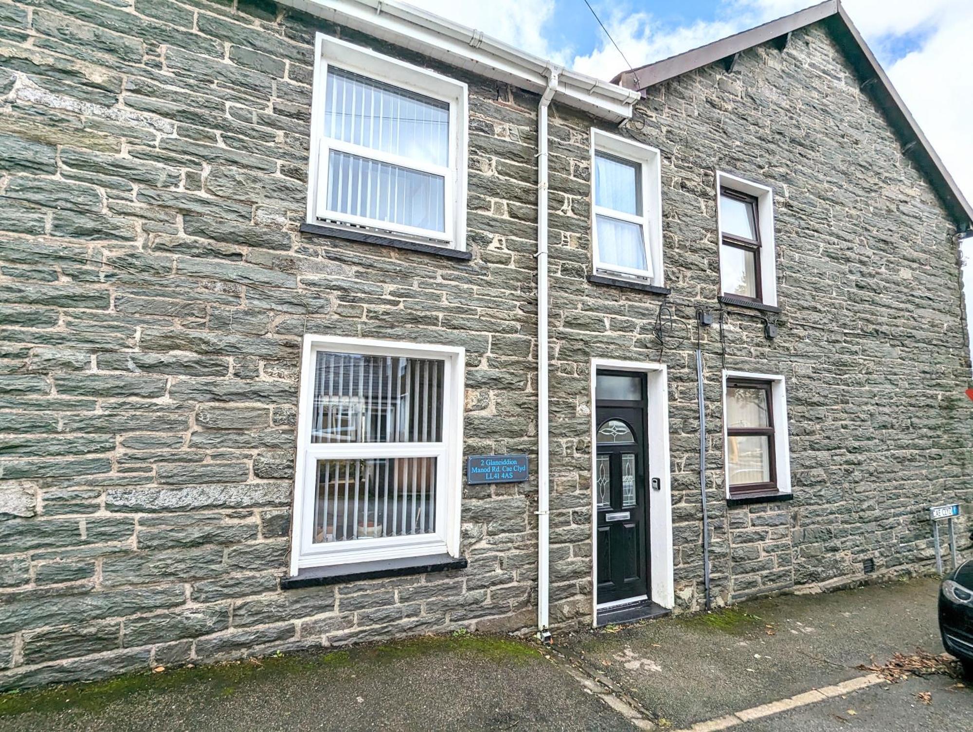 Cheerful 2 Bed Home With Mountain Views Blaenau Ffestiniog Ngoại thất bức ảnh