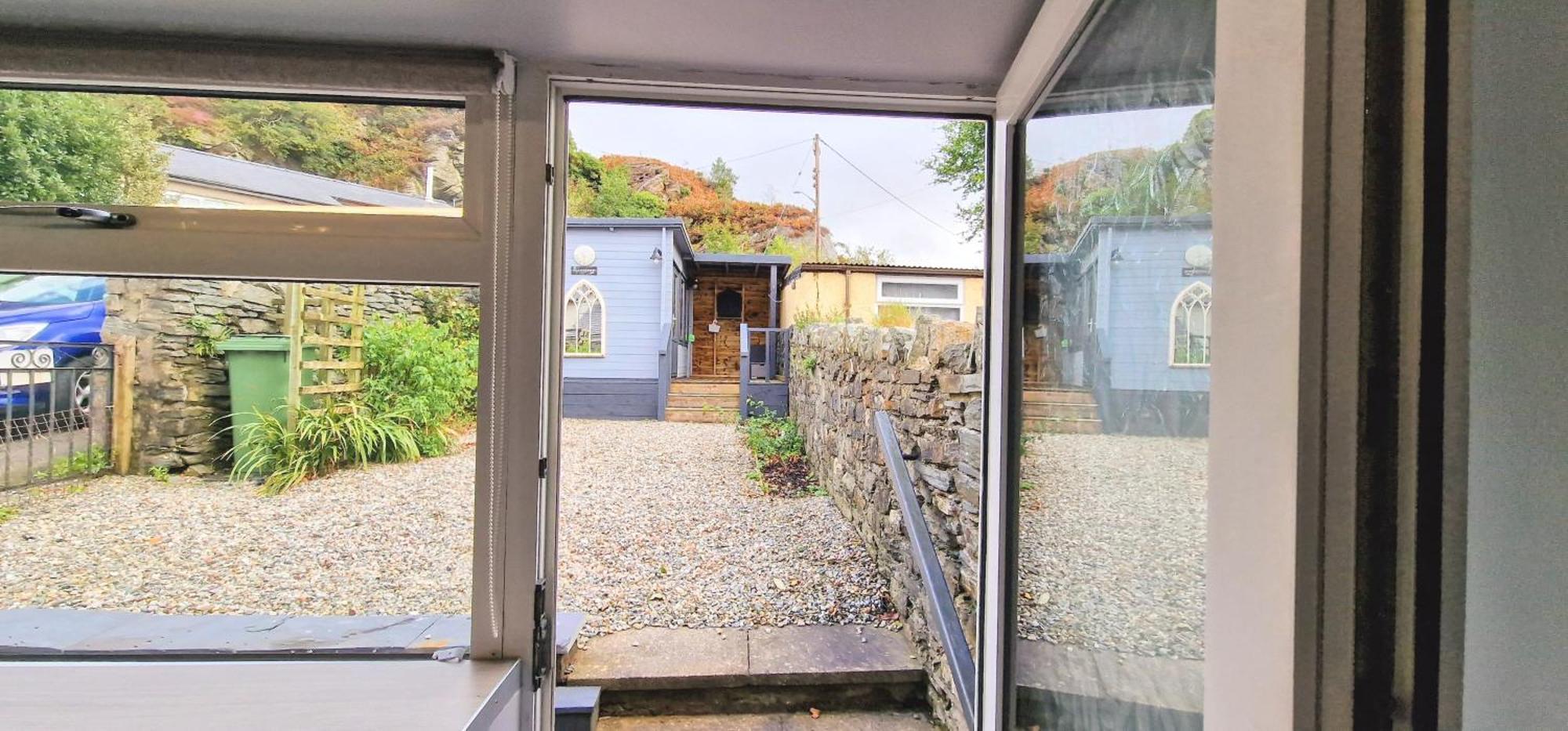 Cheerful 2 Bed Home With Mountain Views Blaenau Ffestiniog Ngoại thất bức ảnh