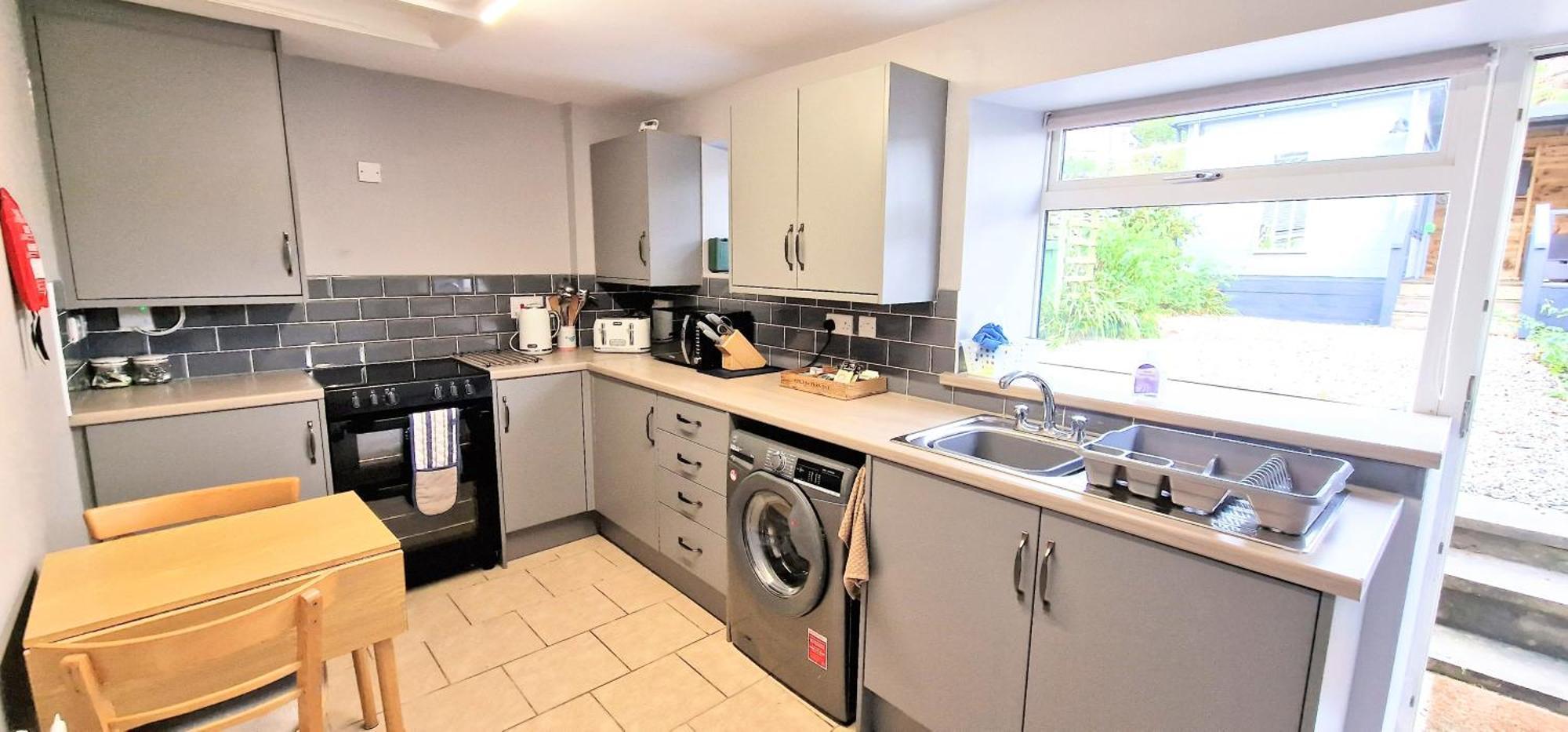 Cheerful 2 Bed Home With Mountain Views Blaenau Ffestiniog Ngoại thất bức ảnh