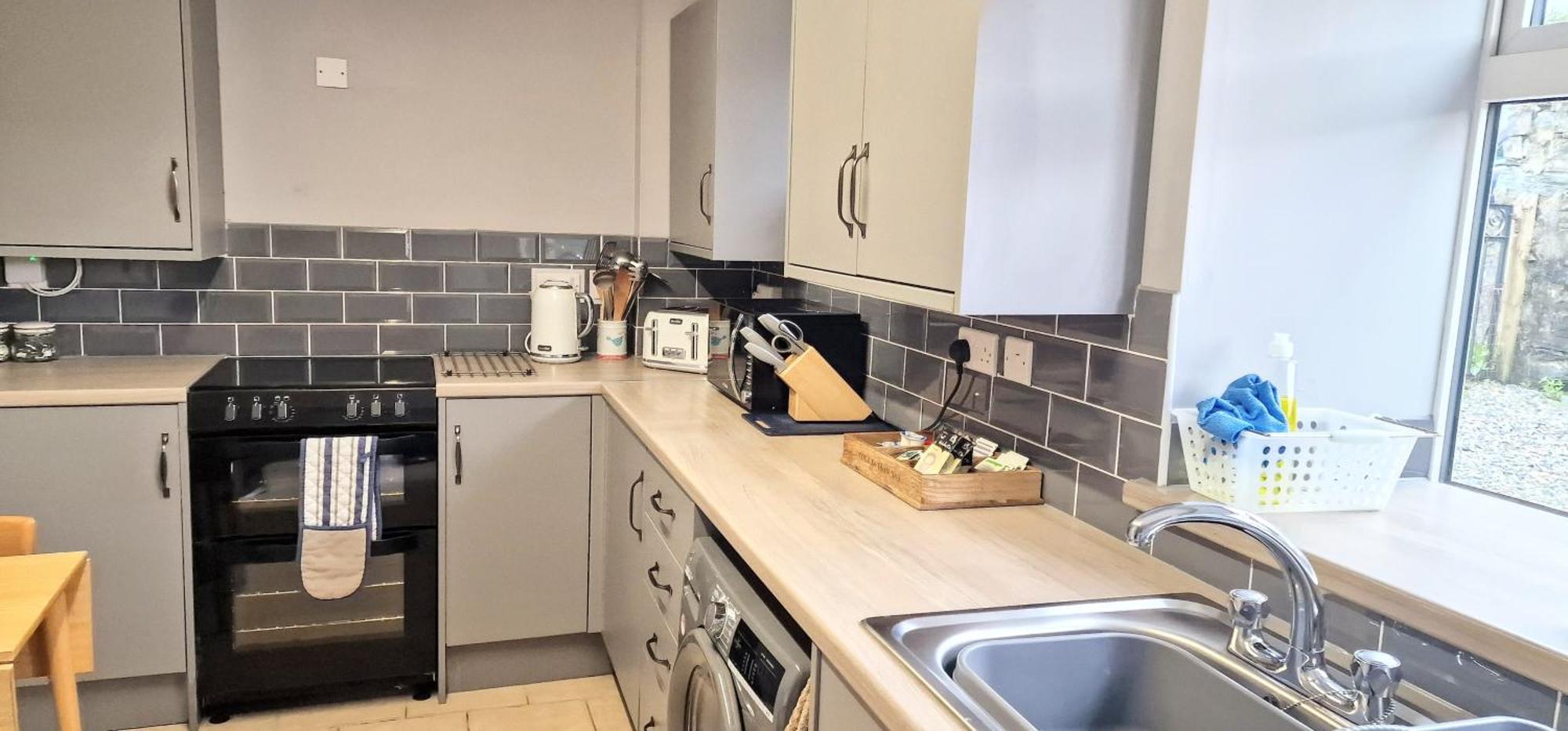 Cheerful 2 Bed Home With Mountain Views Blaenau Ffestiniog Ngoại thất bức ảnh