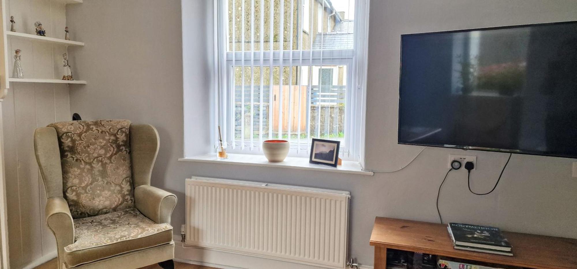 Cheerful 2 Bed Home With Mountain Views Blaenau Ffestiniog Ngoại thất bức ảnh